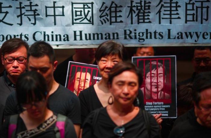 A decade of the human rights lawyer movement in China