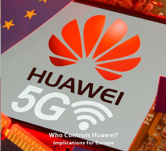 Who controls Huawei? Another look